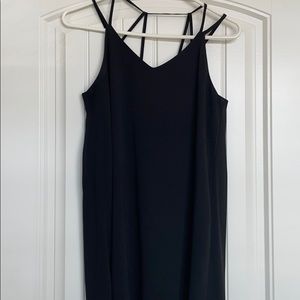 Black Cocktail Dress. Size S